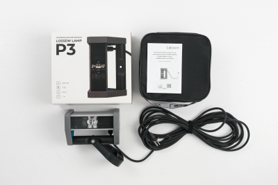 Малярная лампа Лосева Lossew Lamp P3